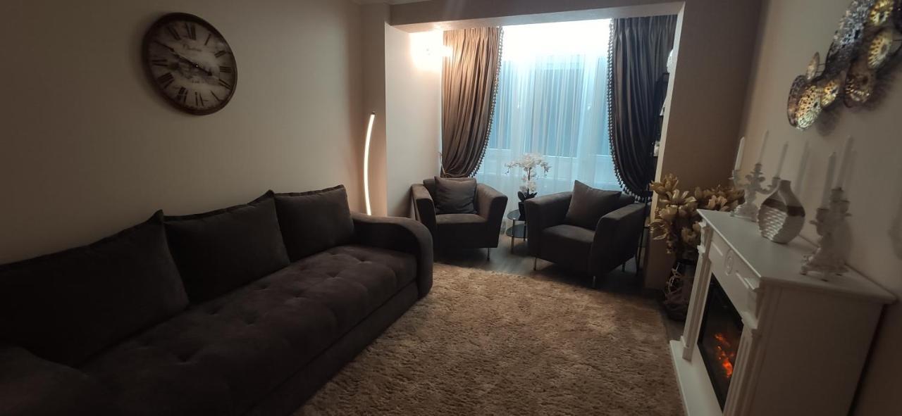 Casa Lux Apartment Bucureşti Ngoại thất bức ảnh